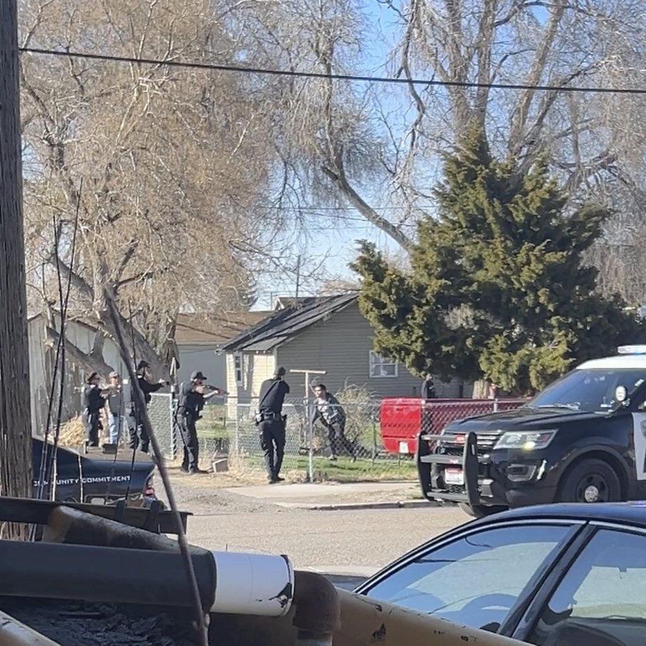 Idaho police release body camera video of nonverbal and autistic teen's fatal shooting